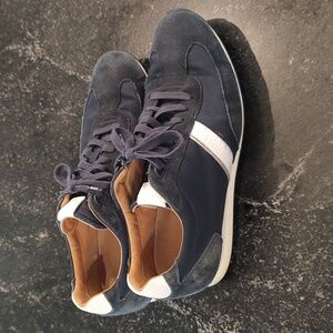 Hugo Boss Sneakers Mens 10 (43) Blue/white #50407356